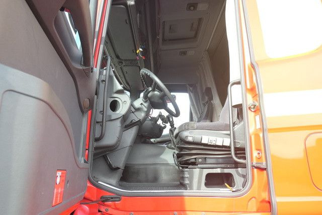 박스 트럭 Scania 310 6x2, Komplett-Zug, 105m³, Blumen, LBW : 사진 8