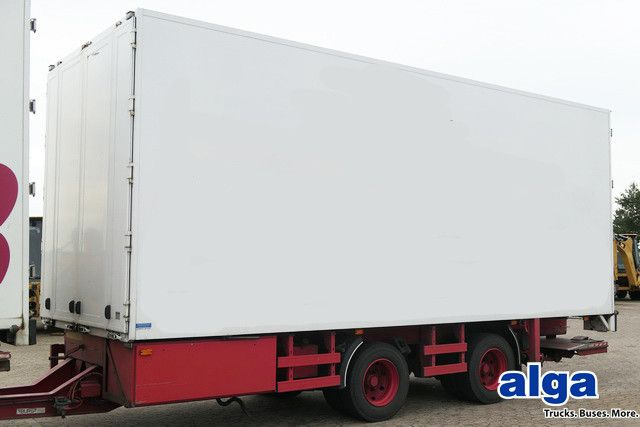 박스 트럭 Scania 310 6x2, Komplett-Zug, 105m³, Blumen, LBW : 사진 12