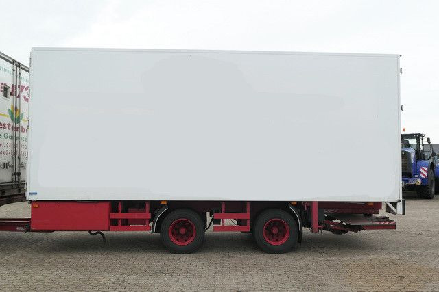 박스 트럭 Scania 310 6x2, Komplett-Zug, 105m³, Blumen, LBW : 사진 13