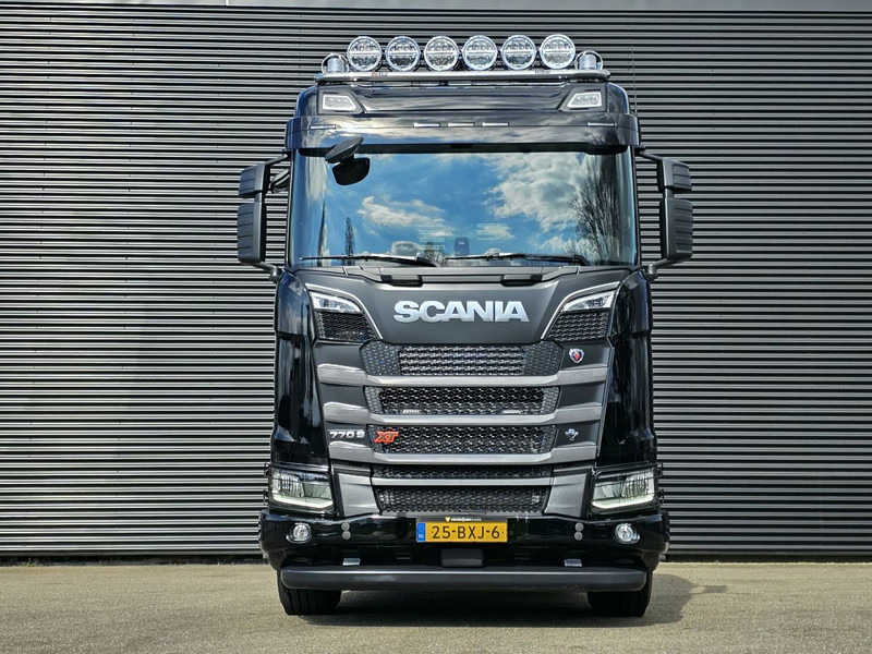 후크 리프트 트럭 Scania 770S XT V8 / 8x2/*6 / VDL HOOKLIFT : 사진 9
