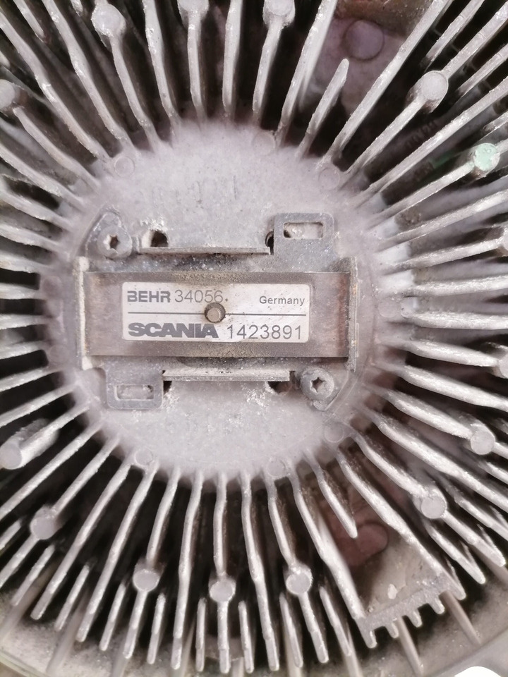 팬 트럭 용 Scania Cooling fan 1423891 : 사진 3