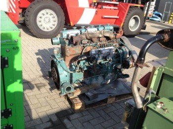 엔진 및 부품 Scania D8R40 Engine : 사진 1