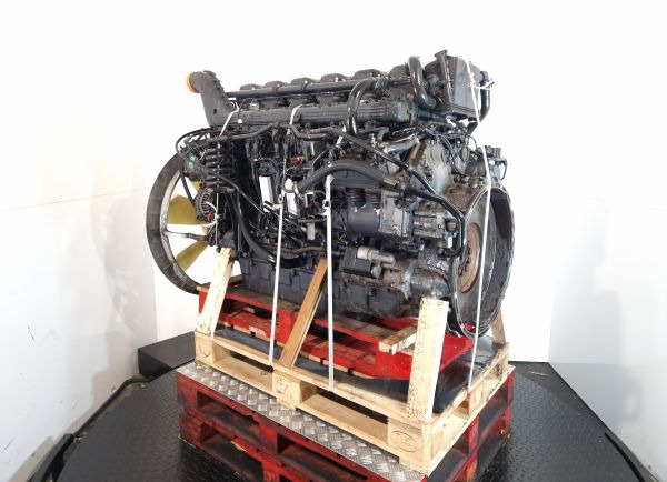 엔진 트럭 용 Scania DC1214 L01 Engine (Truck) : 사진 8