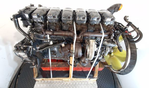엔진 트럭 용 Scania DC1214 L01 Engine (Truck) : 사진 10