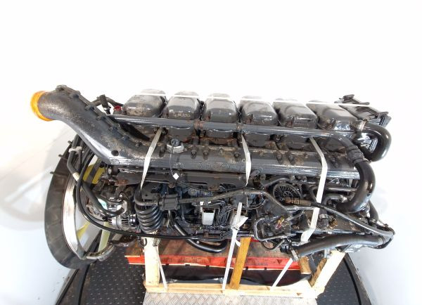 엔진 트럭 용 Scania DC1214 L01 Engine (Truck) : 사진 9