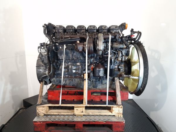 엔진 트럭 용 Scania DC1214 L01 Engine (Truck) : 사진 3