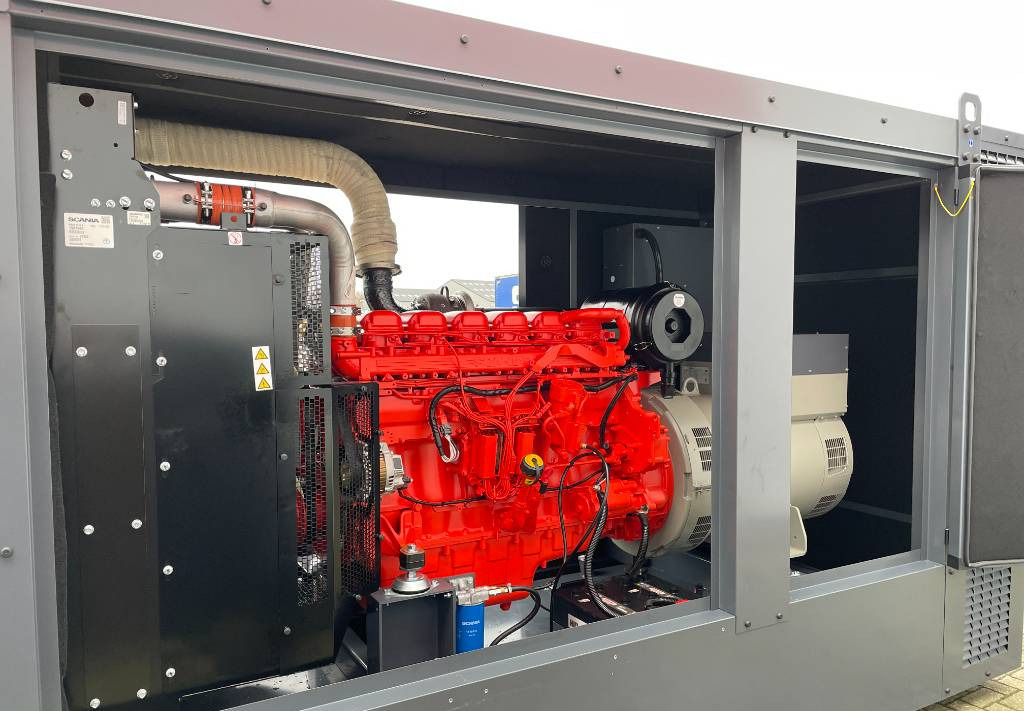 발전기 세트 Scania DC13 - 550 kVA Generator - DPX-17953 : 사진 18