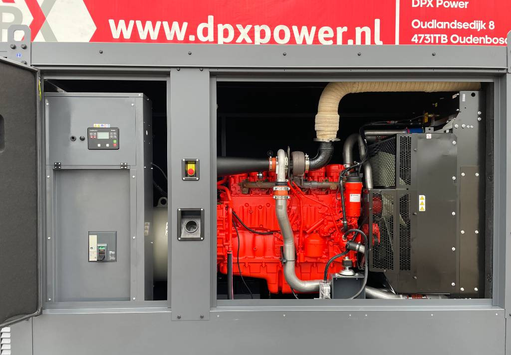 발전기 세트 Scania DC13 - 550 kVA Generator - DPX-17953 : 사진 7