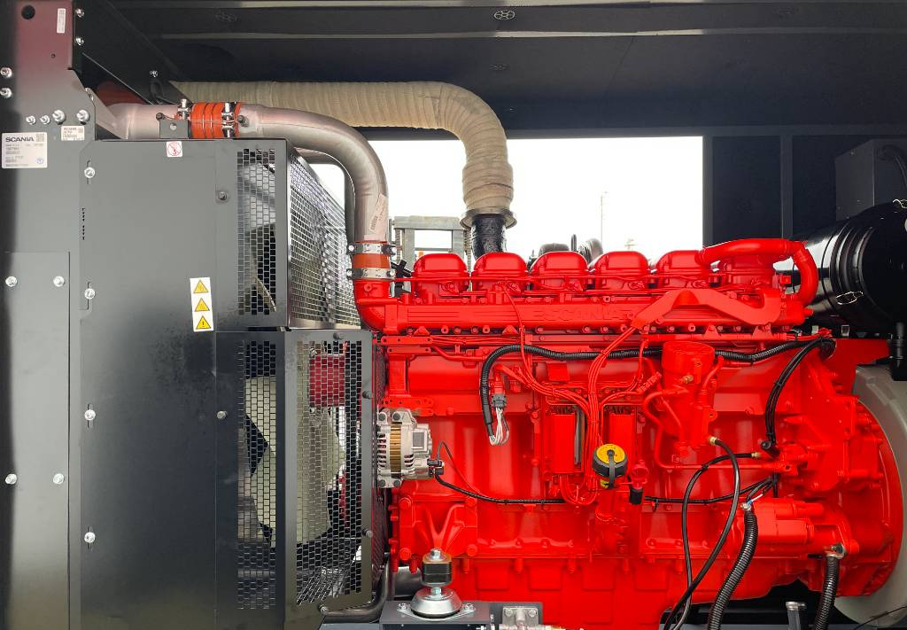발전기 세트 Scania DC13 - 550 kVA Generator - DPX-17953 : 사진 13