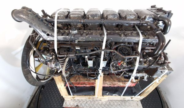 엔진 트럭 용 Scania DT1206 L02 Engine (Truck) : 사진 9