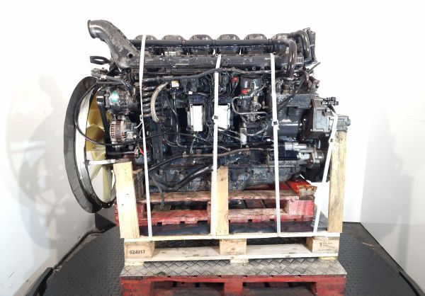 엔진 트럭 용 Scania DT1206 L02 Engine (Truck) : 사진 7