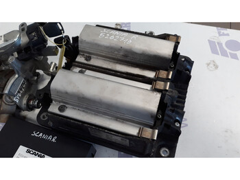 예비 부속 트럭 용 Scania ECU DC1305 COO7 ignition with key : 사진 4