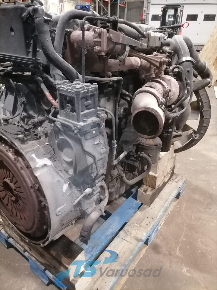 엔진 트럭 용 Scania Engine DC916L01 : 사진 7