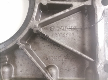 엔진 및 부품 트럭 용 Scania Engine front cover 2030667 : 사진 3