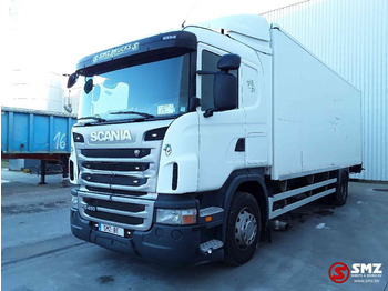 박스 트럭 Scania G 400 : 사진 3