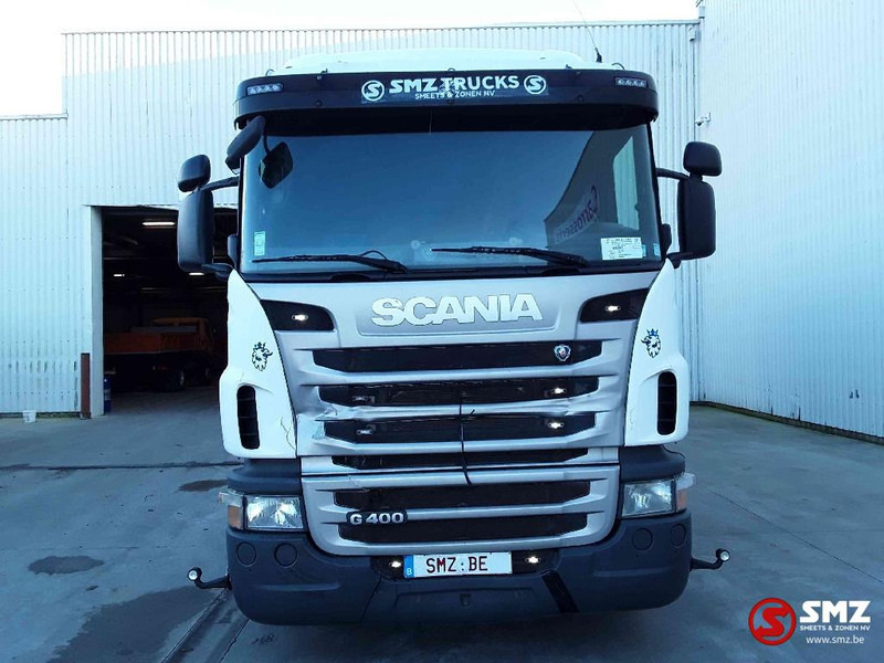박스 트럭 Scania G 400 : 사진 3