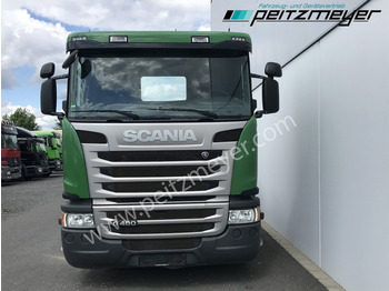 트랙터 유닛 Scania G 400 SZM, 6x4 Kipphydraulik : 사진 5