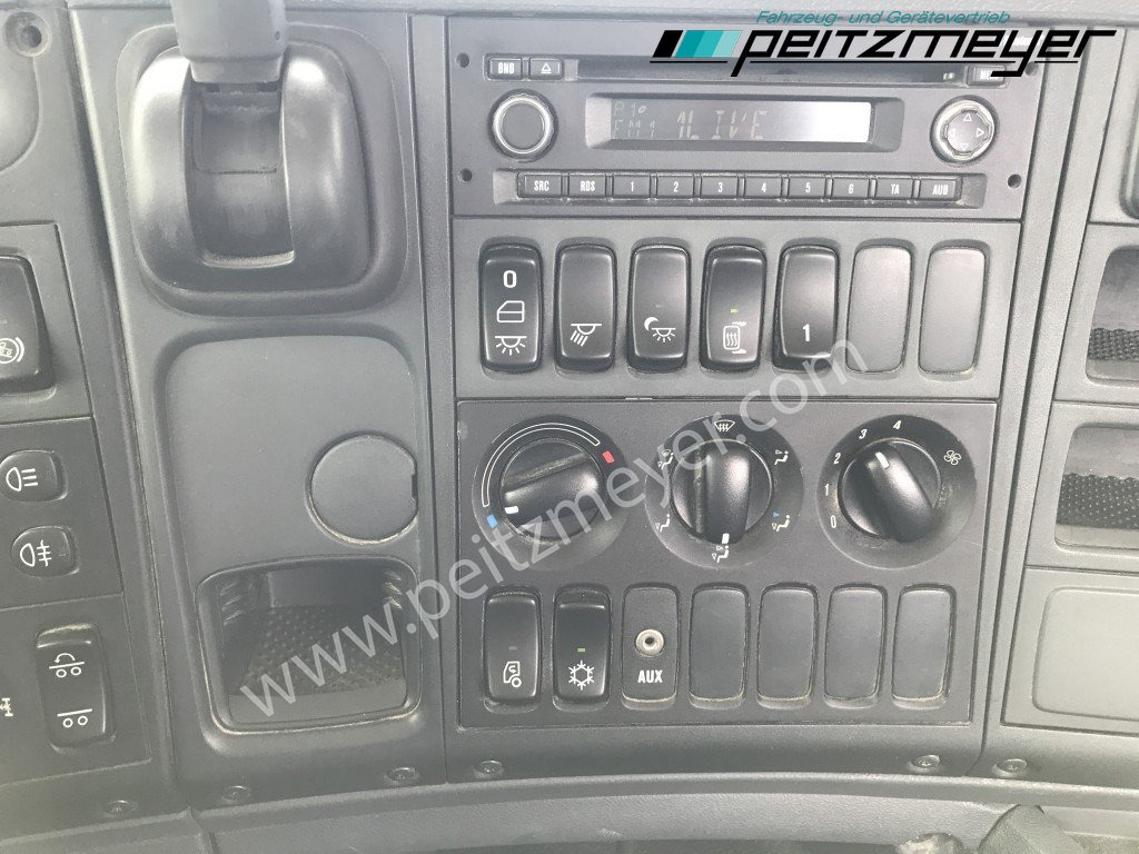 트랙터 유닛 Scania G 400 SZM, 6x4 Kipphydraulik : 사진 16