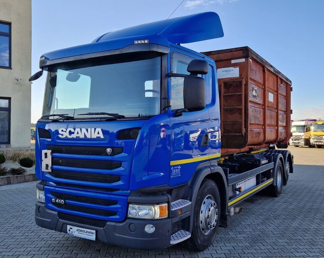 리스 Scania G 410 Scania G 410 : 사진 1