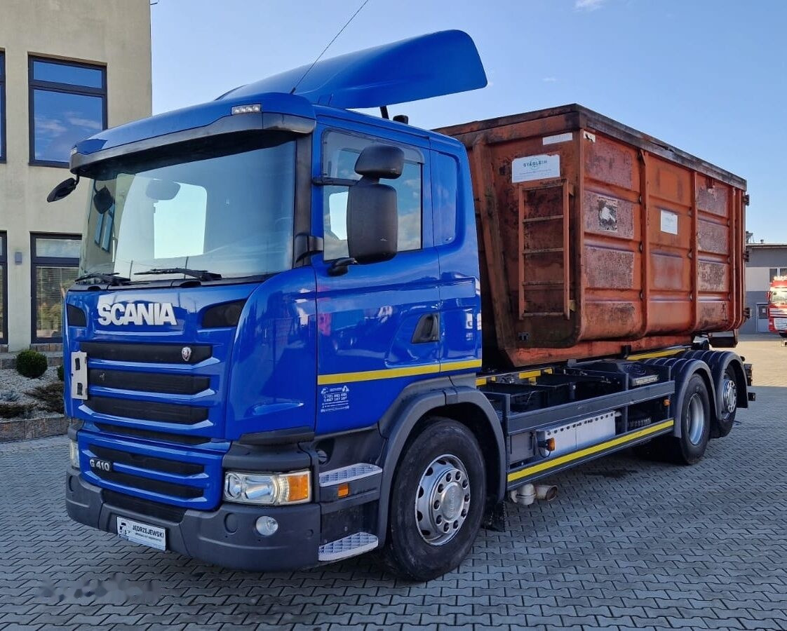 리스 Scania G 410 Scania G 410 : 사진 3