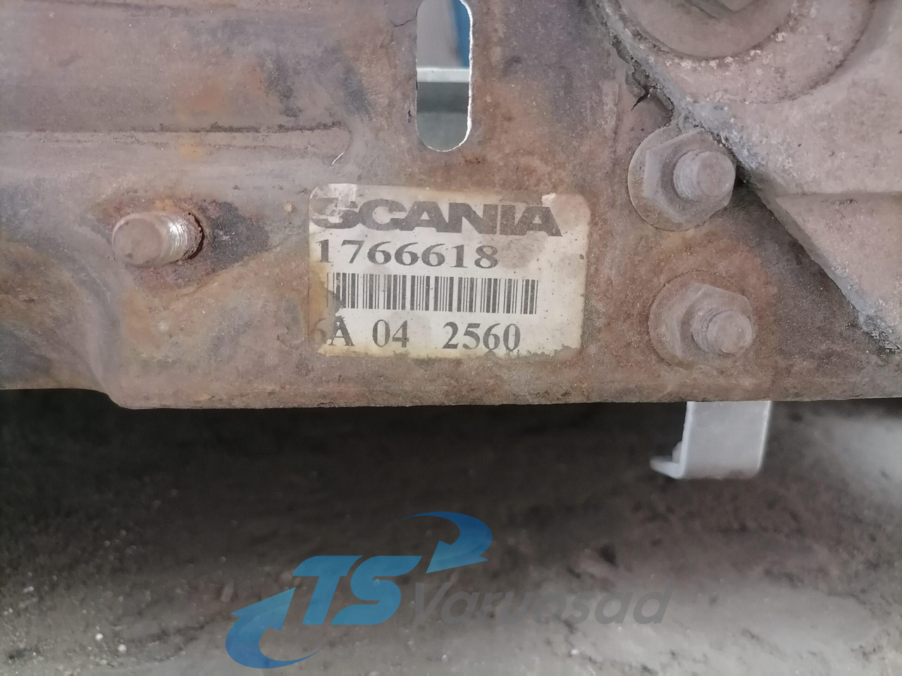 인터쿨러 트럭 용 Scania Intercooler radiator 1817893 : 사진 3