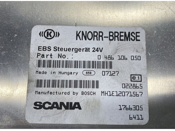 ECU Scania K-series (01.06-) : 사진 3