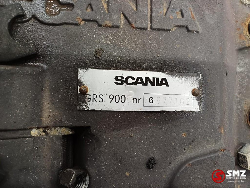 기어박스 트럭 용 Scania Occ versnellingsbak GRS900R Scania : 사진 5
