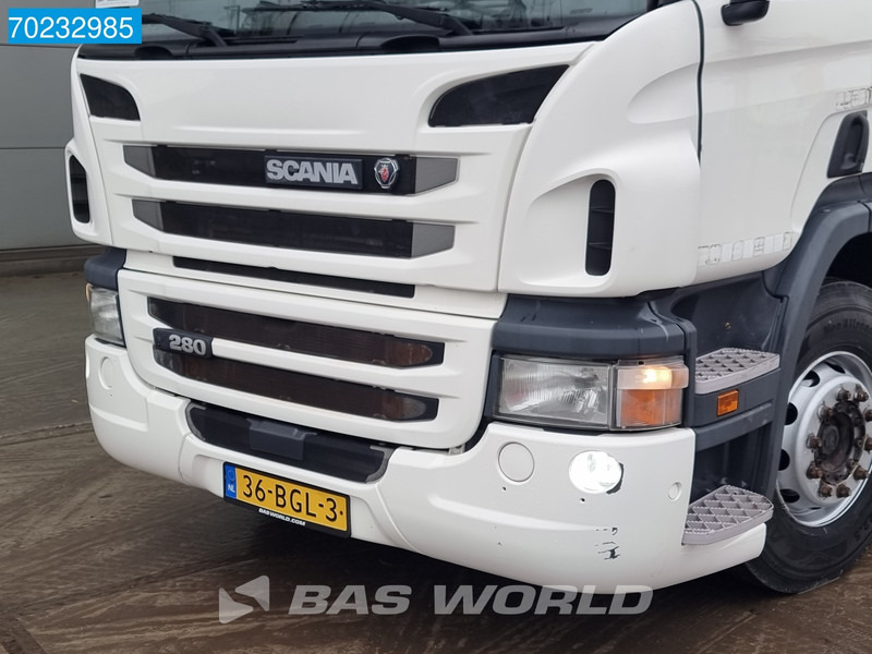 쓰레기차 Scania P280 6X2 NL-Truck Zoeller Medium XL Retarder Euro 6 : 사진 19