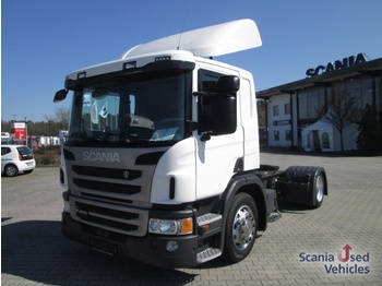 트랙터 유닛 Scania P410LA4X2MEB / Hubsattel : 사진 1