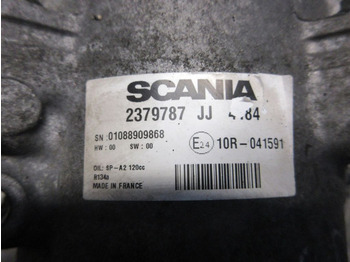 에어컨 부품 트럭 용 Scania P410 2379787 AIRCOPOMP EURO 6 MODEL 2020 : 사진 4
