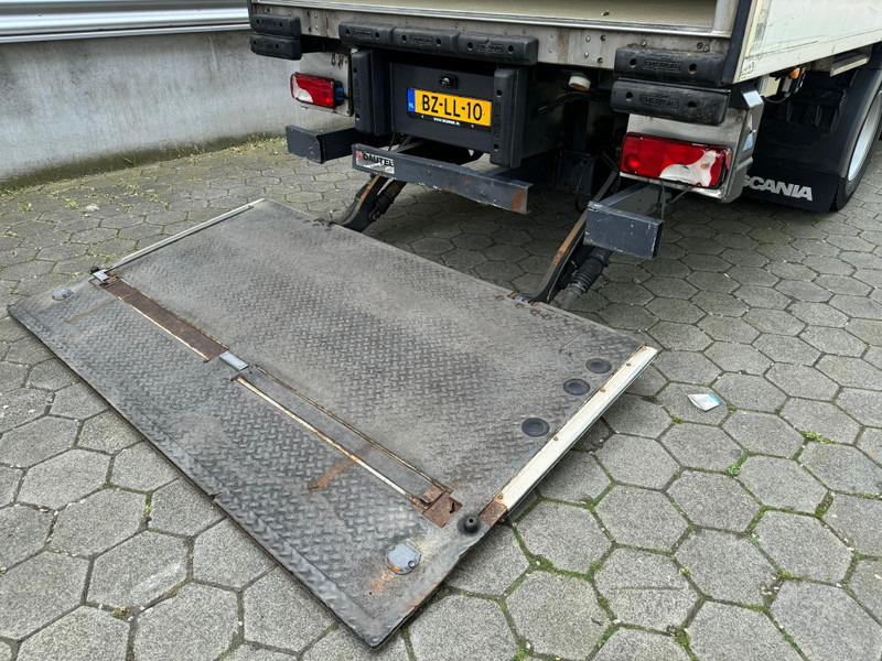 냉동탑차 Scania P 230 / Euro 5 / Tail Lift / Frigoblock / TUV: 10-2024 / NL Truck : 사진 14