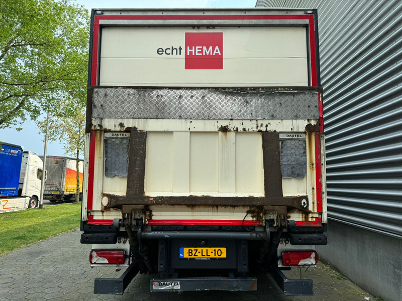 냉동탑차 Scania P 230 / Euro 5 / Tail Lift / Frigoblock / TUV: 10-2024 / NL Truck : 사진 12