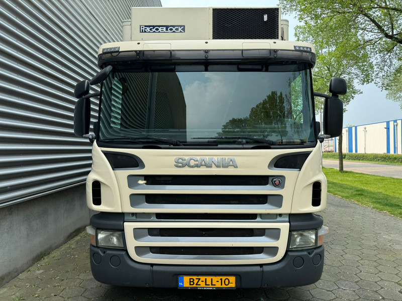 냉동탑차 Scania P 230 / Euro 5 / Tail Lift / Frigoblock / TUV: 10-2024 / NL Truck : 사진 5