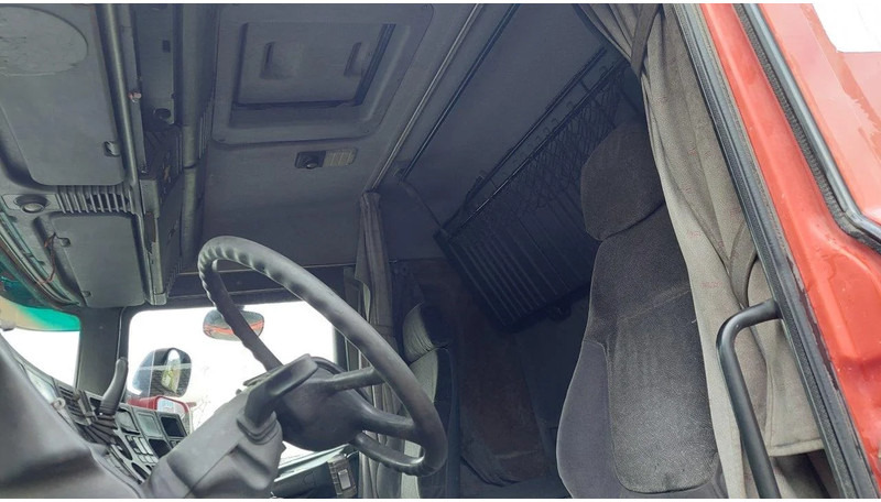 트랙터 유닛 Scania R124-360 360 MANUAL GEARBOX RETARDER HYDRAULIC PTO : 사진 12