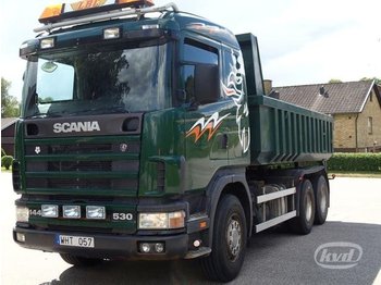 덤프트럭 Scania R144GBNZ530 : 사진 1
