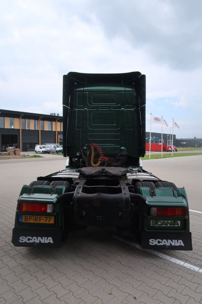 트랙터 유닛 Scania R164-480 V8 164 480 Original Dutch Truck KING OF THE ROAD : 사진 5