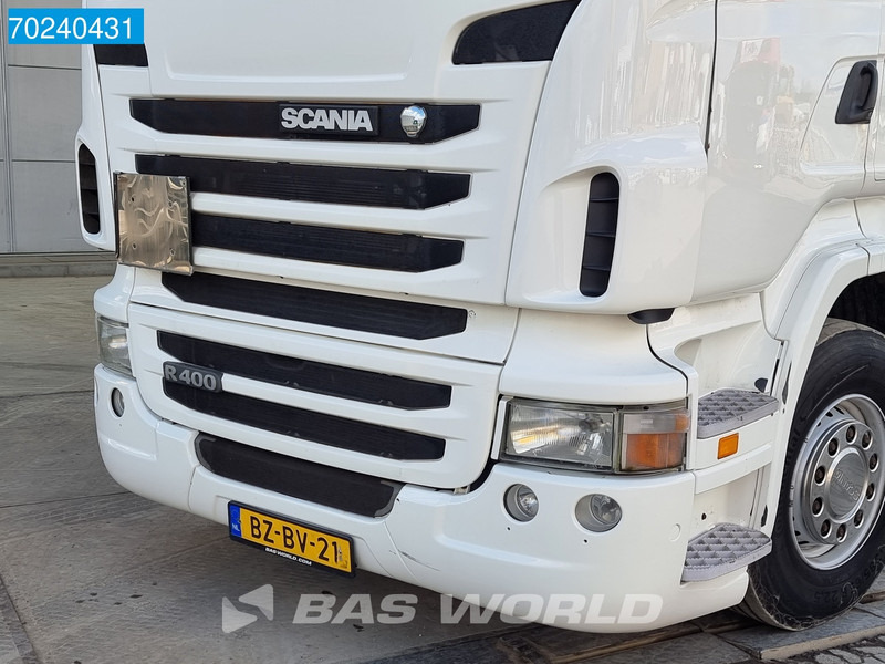 후크 리프트 트럭 Scania R400 6X2 NL-Truck HIAB XR21S61 Liftachse Euro 5 : 사진 18