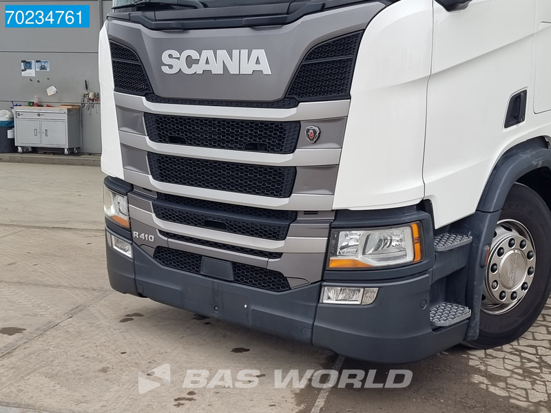 트랙터 유닛 Scania R410 4X2 LNG Retarder 2x Tanks ACC Euro 6 : 사진 17