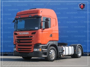 트랙터 유닛 Scania R410 LA4X2MNA | SCR | PTO | RETARDER : 사진 1