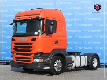 트랙터 유닛 Scania R410 LA4X2MNA | SCR | PTO | RETARDER : 사진 1