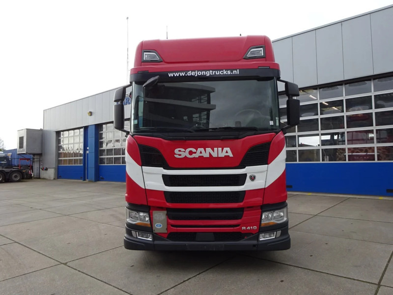 리스 Scania R410 NGS / ADR / Retarder / Full Spoilers / Euro-6 Scania R410 NGS / ADR / Retarder / Full Spoilers / Euro-6 : 사진 2