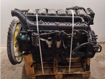 엔진 Scania R420 ENGINE DT12 12 L01 EURO4 : 사진 1