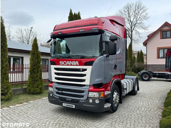 트랙터 유닛 Scania R450 : 사진 1