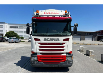 트랙터 유닛 Scania R450 4x2 : 사진 2
