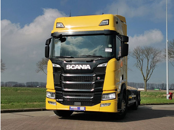 컨테이너 운반 장치/ 스와프 보디 트럭 Scania R450 6x2*4 : 사진 1
