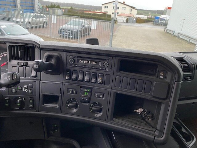 캡 새시 트럭 Scania R450 LB 6x2-4 R450 LB 6x2-4, Retarder, Lift-/Lenkachse, 12x Vorhanden! : 사진 14