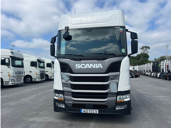 Scania R450 / RETARDER - 트랙터 유닛 : 사진 2