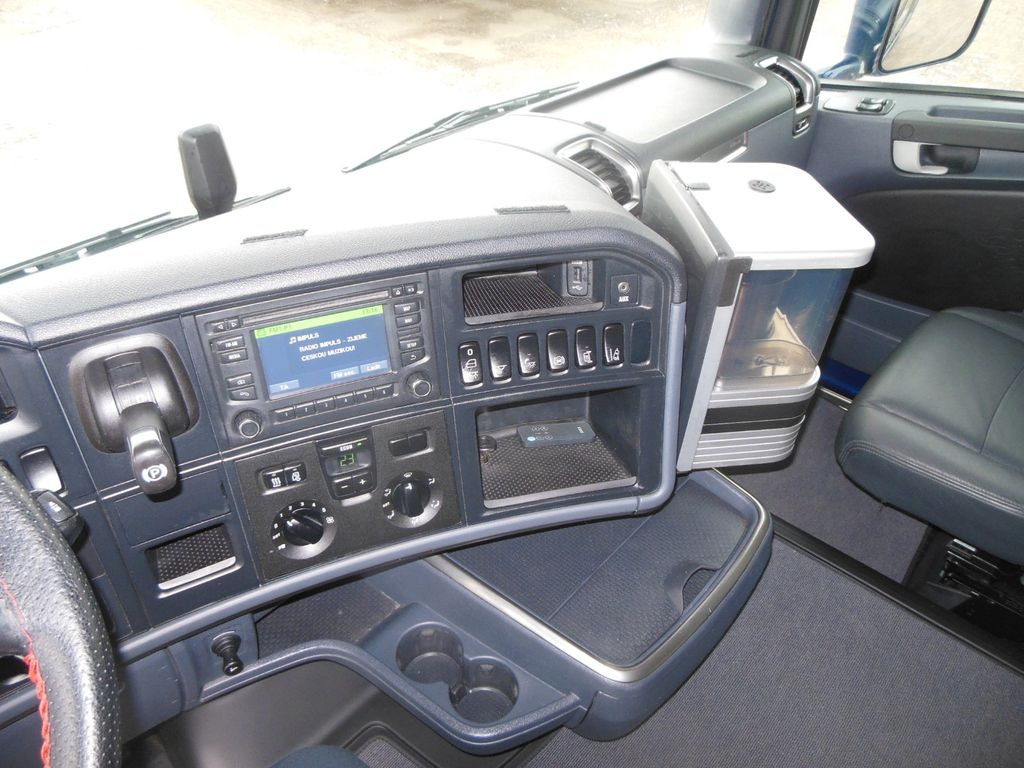 트랙터 유닛 Scania R450,SCR OHNE EGR,RETARDER,STANDKLIMA,VOLL LUFT : 사진 18