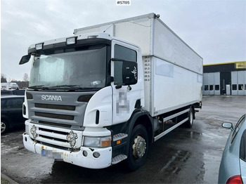 박스 트럭 Scania R480CB6X4HNA Box truck : 사진 1