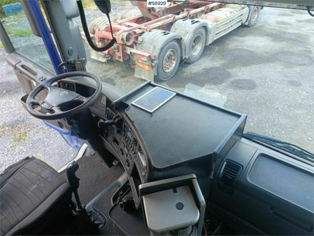 트랙터 유닛 Scania R480 6X2 Tractor Head with Trailer DOLL : 사진 27